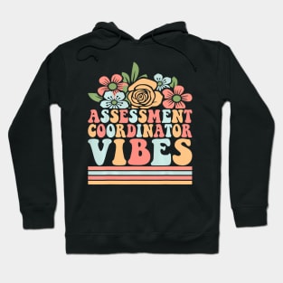 Assessment Coordinator Testing Team School Squad Hoodie